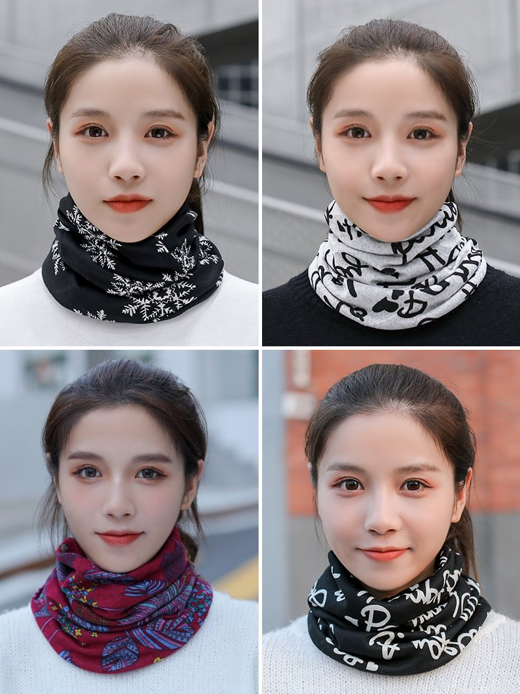 The turban trajectories on the side of the winter family, the wind and the heat