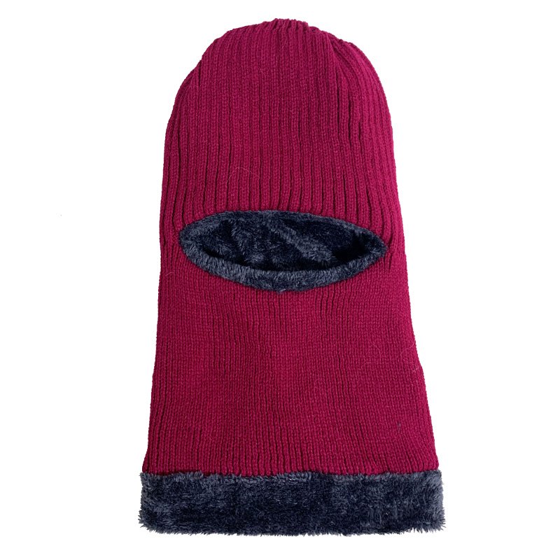 Winter warm hats for men and women, winter cold neck-caps, motorcycles, face-to-face hoods