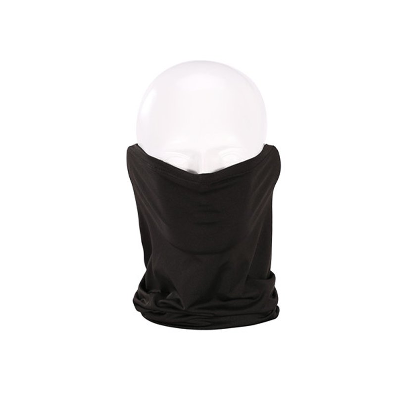 Magical headscarf, non-ice-fishing, multi-purpose tan-covered hood