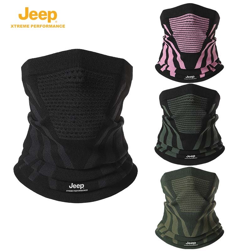 JEEP WARM-NURSE MEN'S WINTER NECK AND NECK TURBAN AND WIND AND MAGIC TURBAN