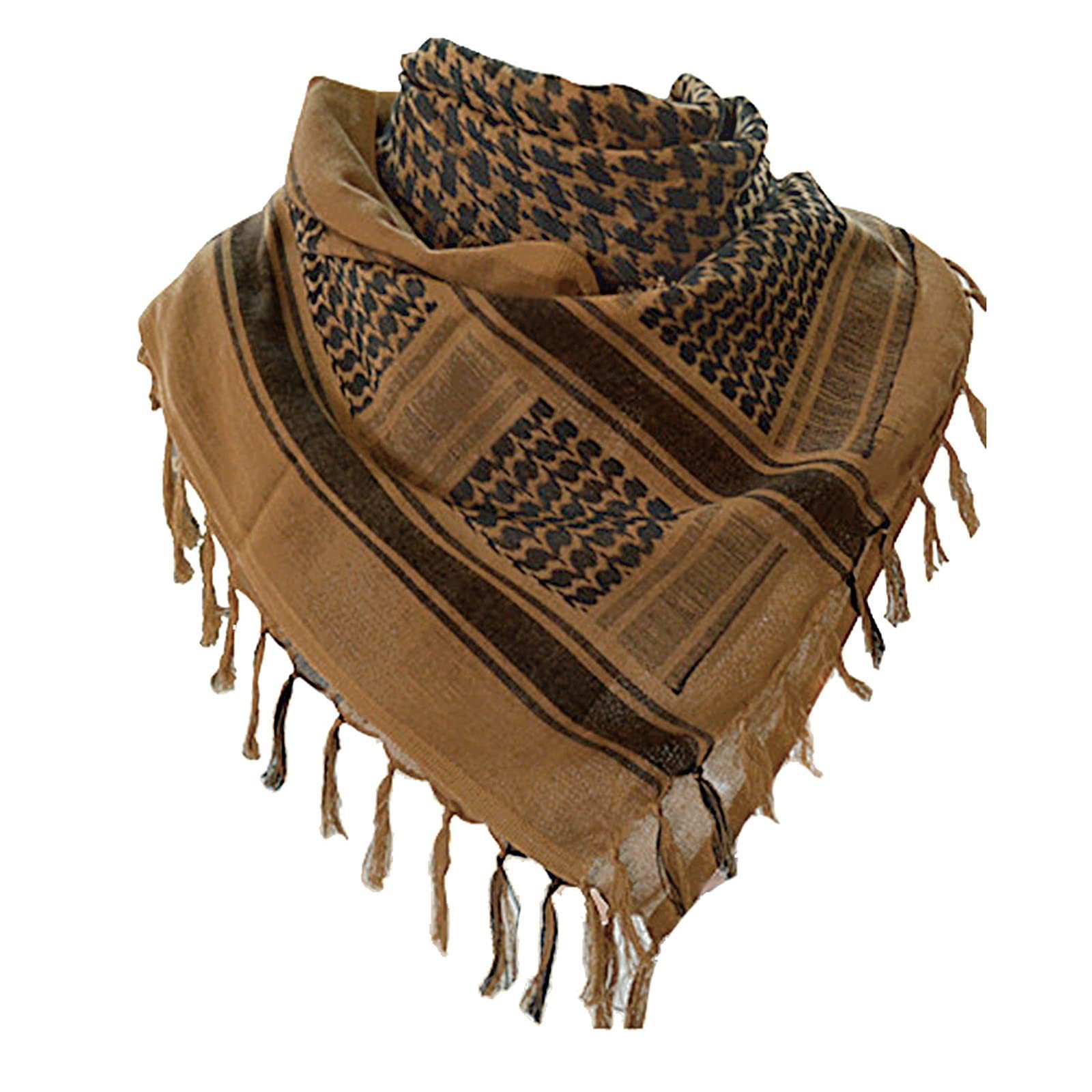 Freeman Arab. Tactical scarf. Wind turban
