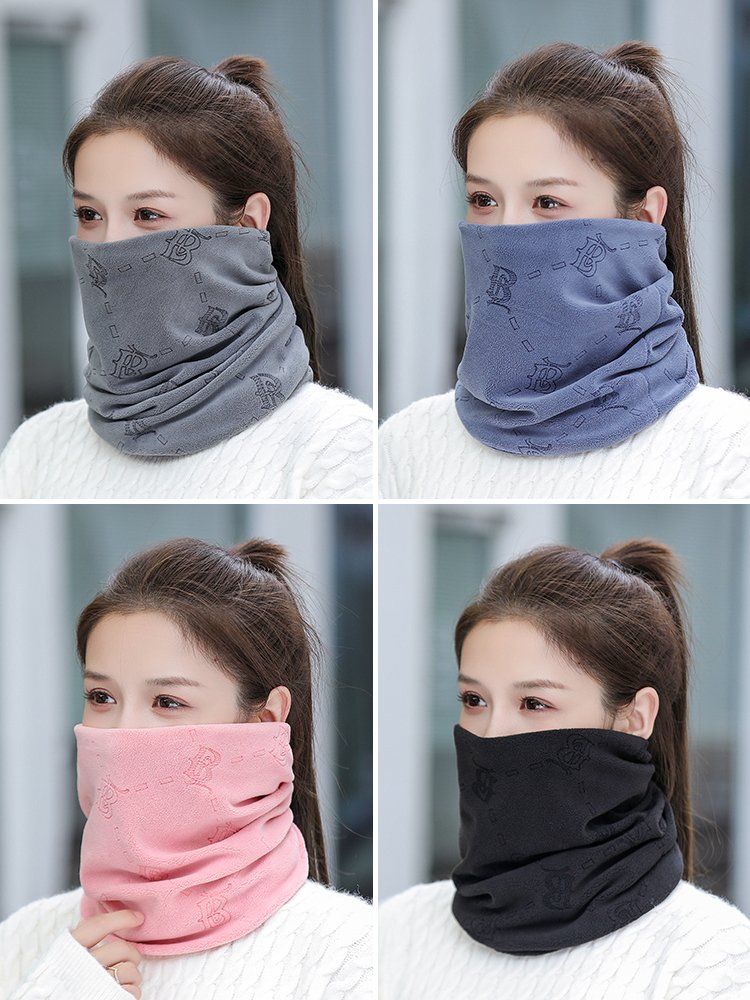 Ski mask to protect the turban, 2024 women riding the mountain to keep it warm from the cold and the wind
