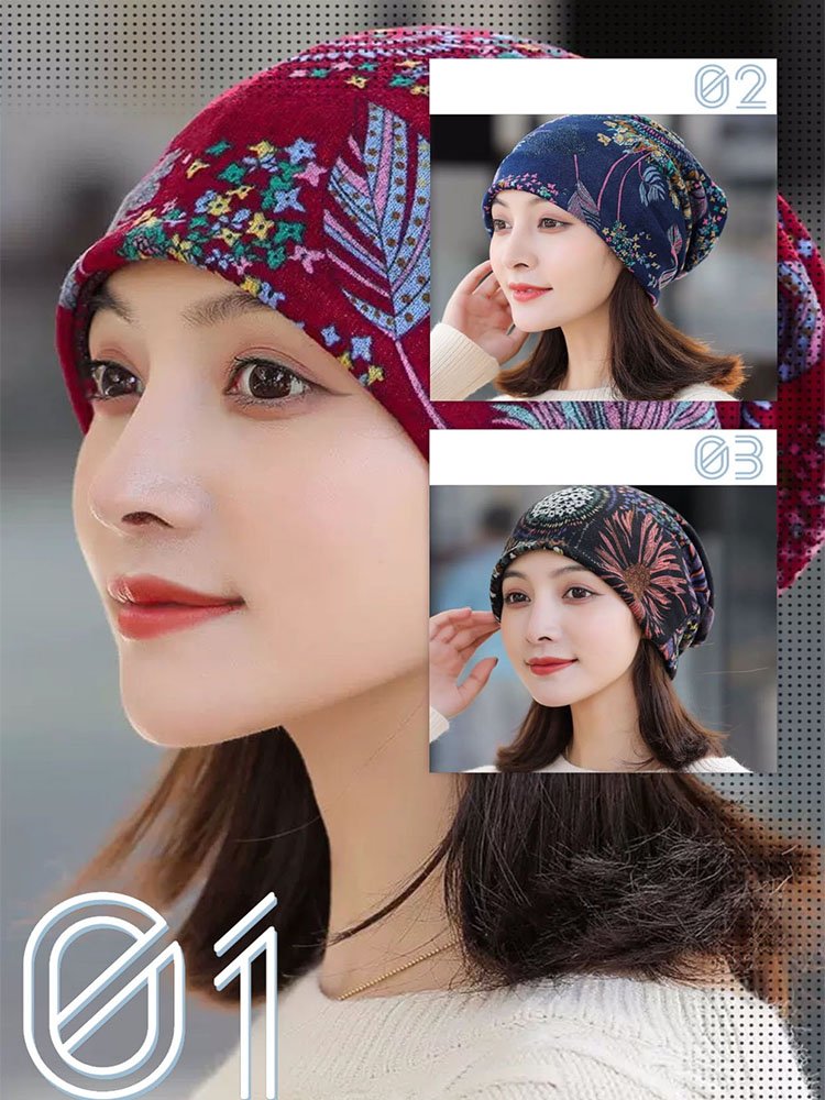 The new Korean version of autumn and winter uses the hood to keep the wind mask warm
