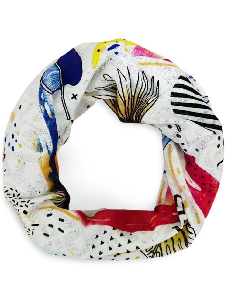 Summer ice-screeching turban-proof turban hat for women running outdoors for neck vertebrae