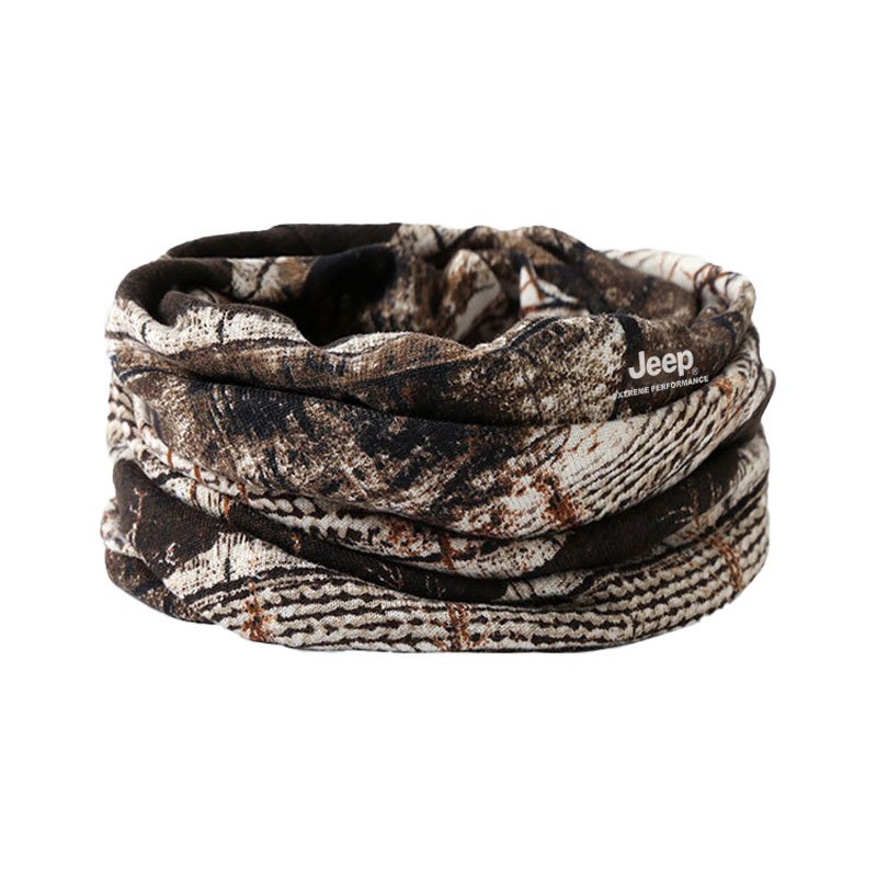 JEEP MULTI-PURPOSE HAT TURBAN PROTECTION FOR THE MALE NECK VERTEBRAE AND THE FEMALE CORTEX FOR THE WINTER OUTDOOR RIDE