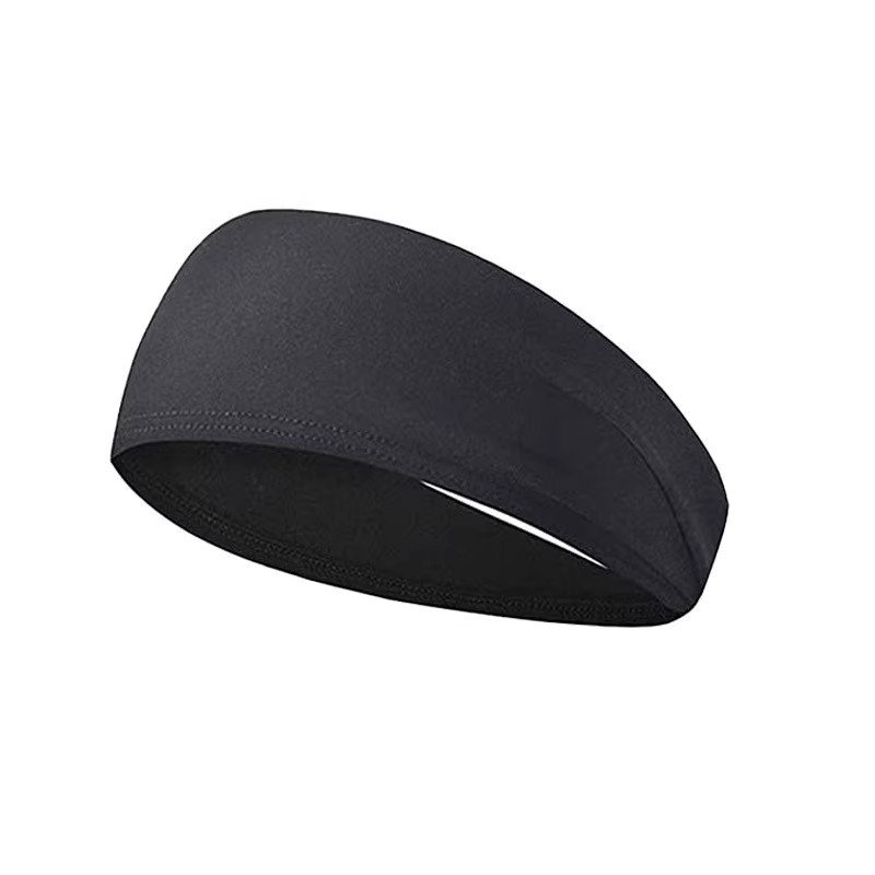 Windproof front air-conditioning room turban belts for sweating and windproofing
