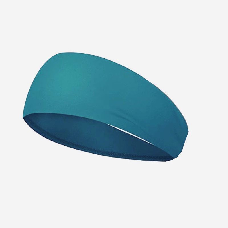 Windproof front air-conditioning room turban belts for sweating and windproofing