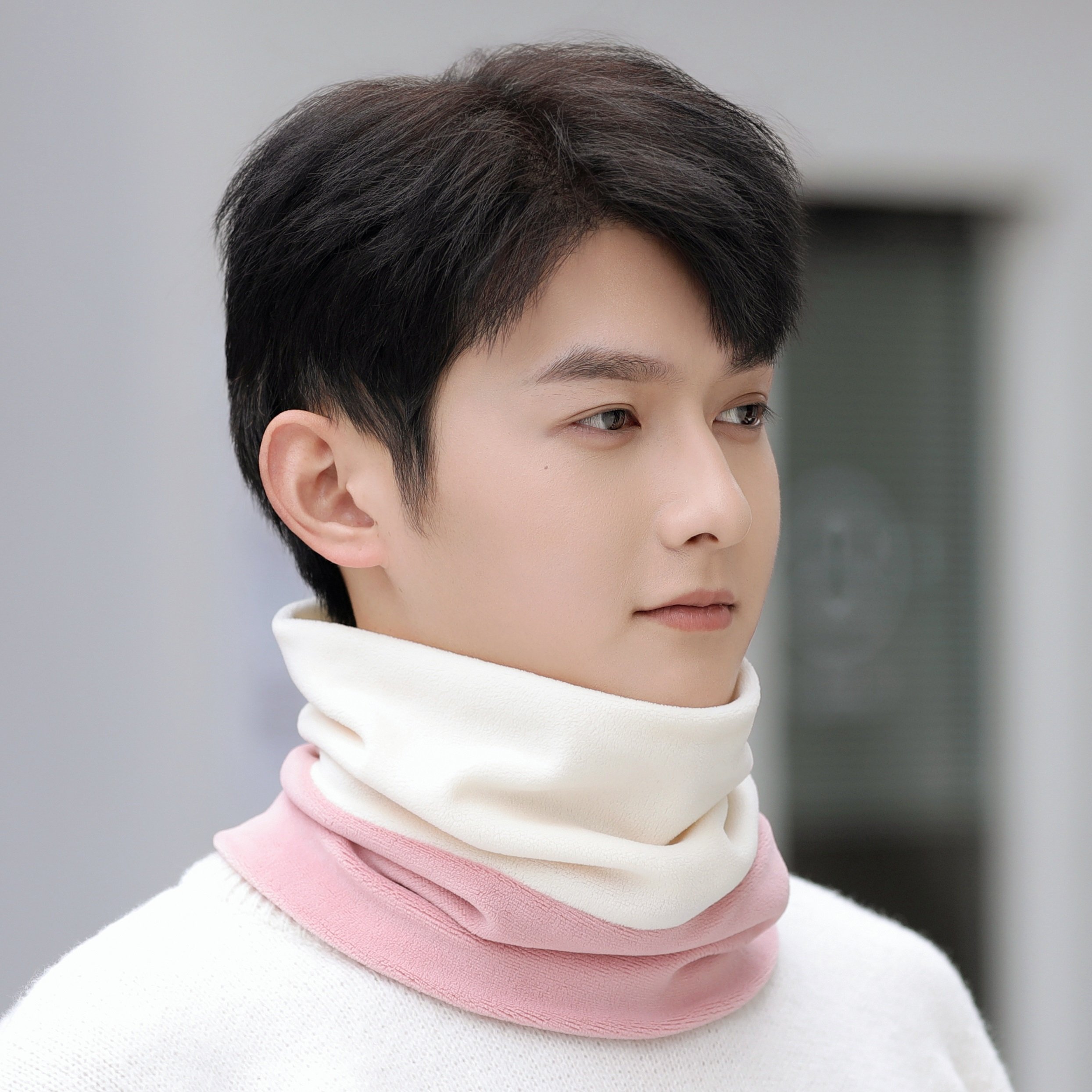 A cold-cooled neck protection mask covering 2024 new magic headscarves