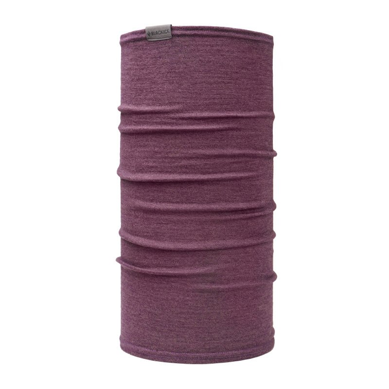 Black ice, Mellino's wool turban, warm surroundings, multi-purpose outdoor cycling, hiking