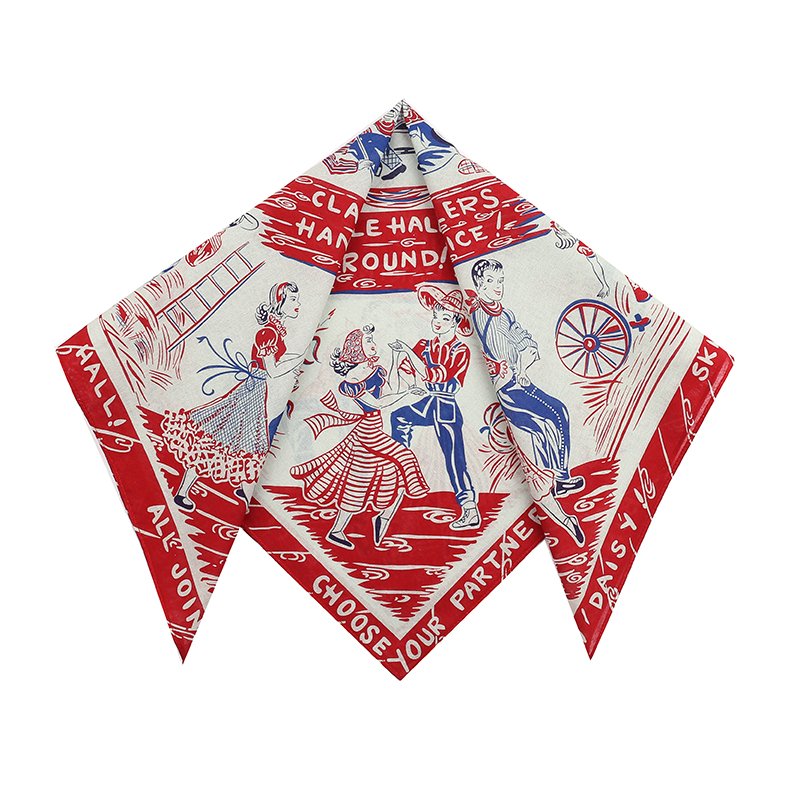 ♪ Red turban red turban ♪