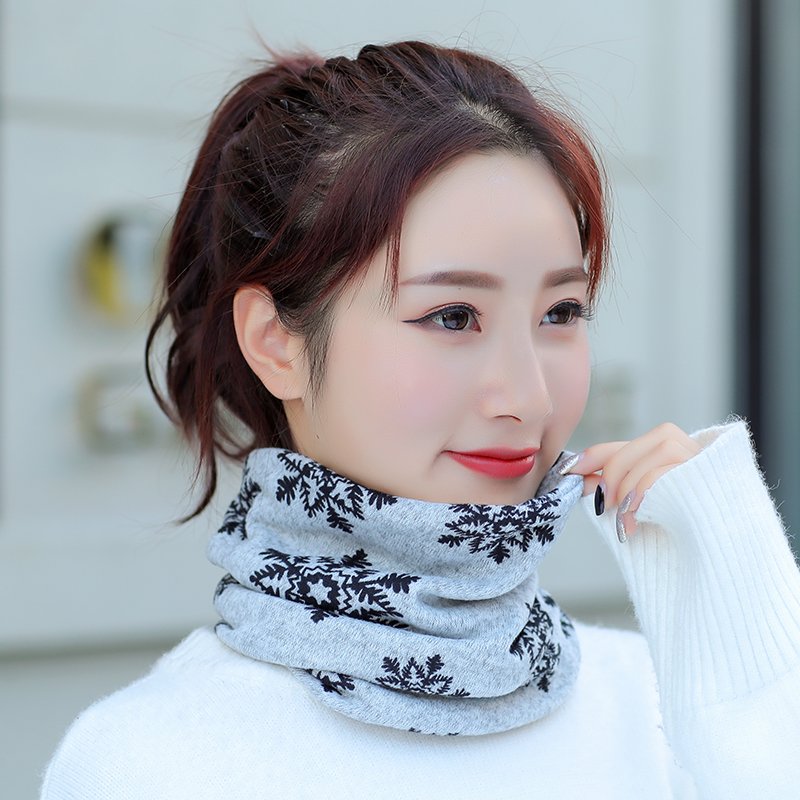 Han's multi-purpose heater turban for neck vertebrae in the autumn and winter