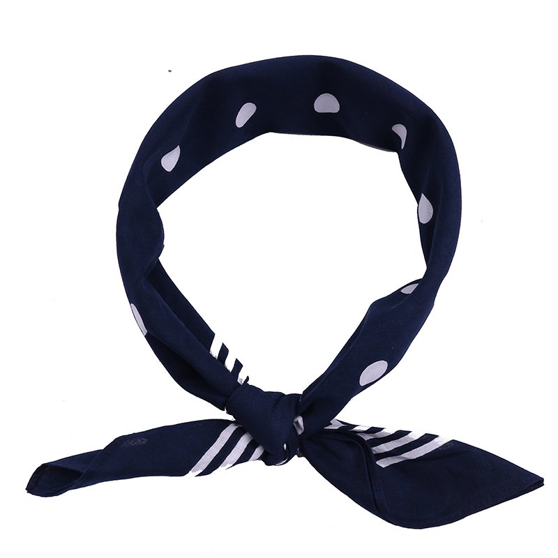 Squat-shaped turbans with a tampon-coated tampons