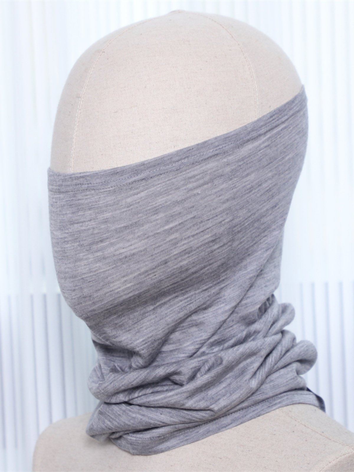 Melinon woolly mojo turbans to keep the turban warm for the sun