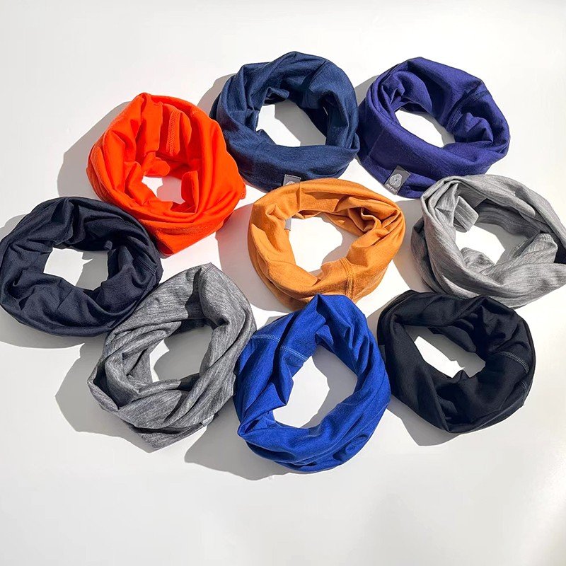 The outdoors of the Melinon wool, the magic turban
