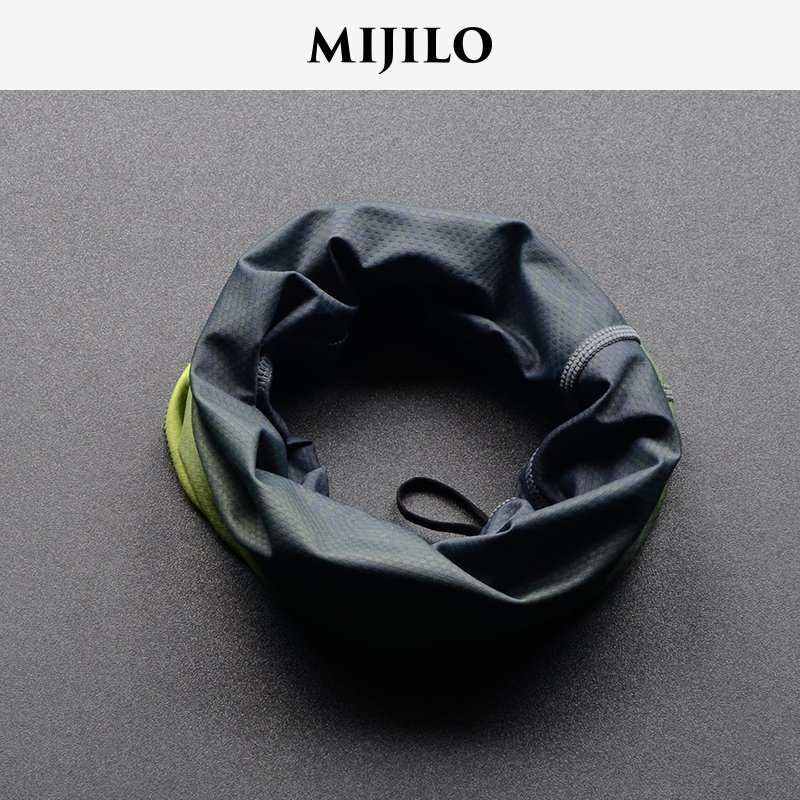 MIKILO MIJILO ICE-STAMPED MASK MAN, SCRAMBLING IN THE SUMMER SCRAMBLING MASK