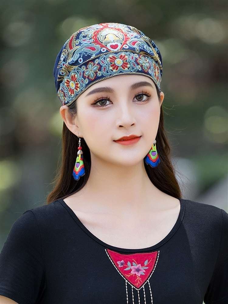 The national turban turban turban, spring turban turban, retrospect, fall and winter