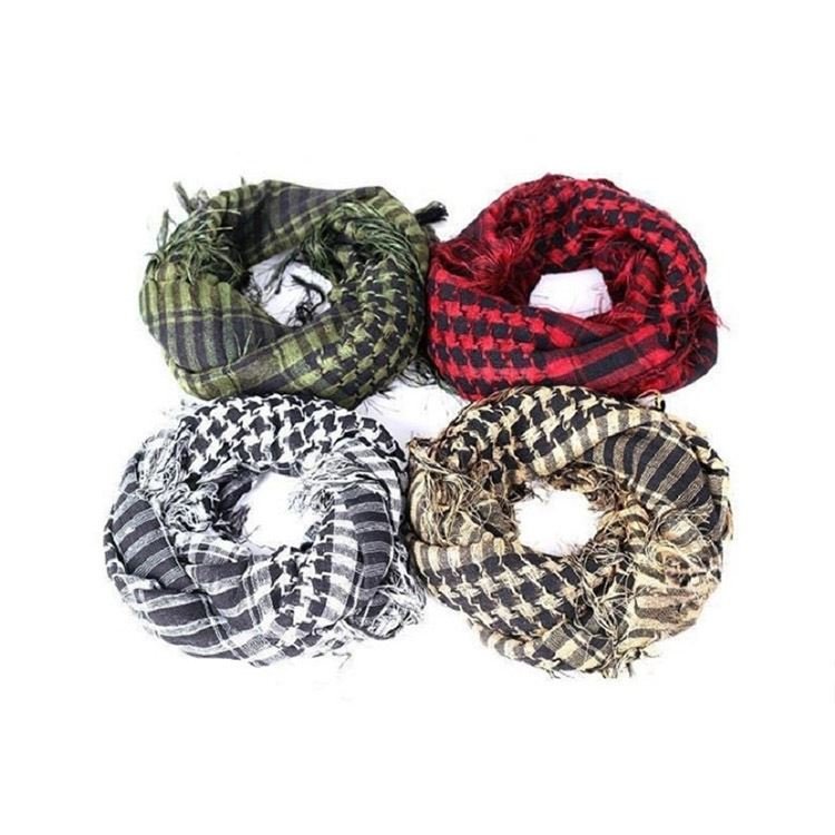 Tactical scarf, Arab shawl, Muslim shawl