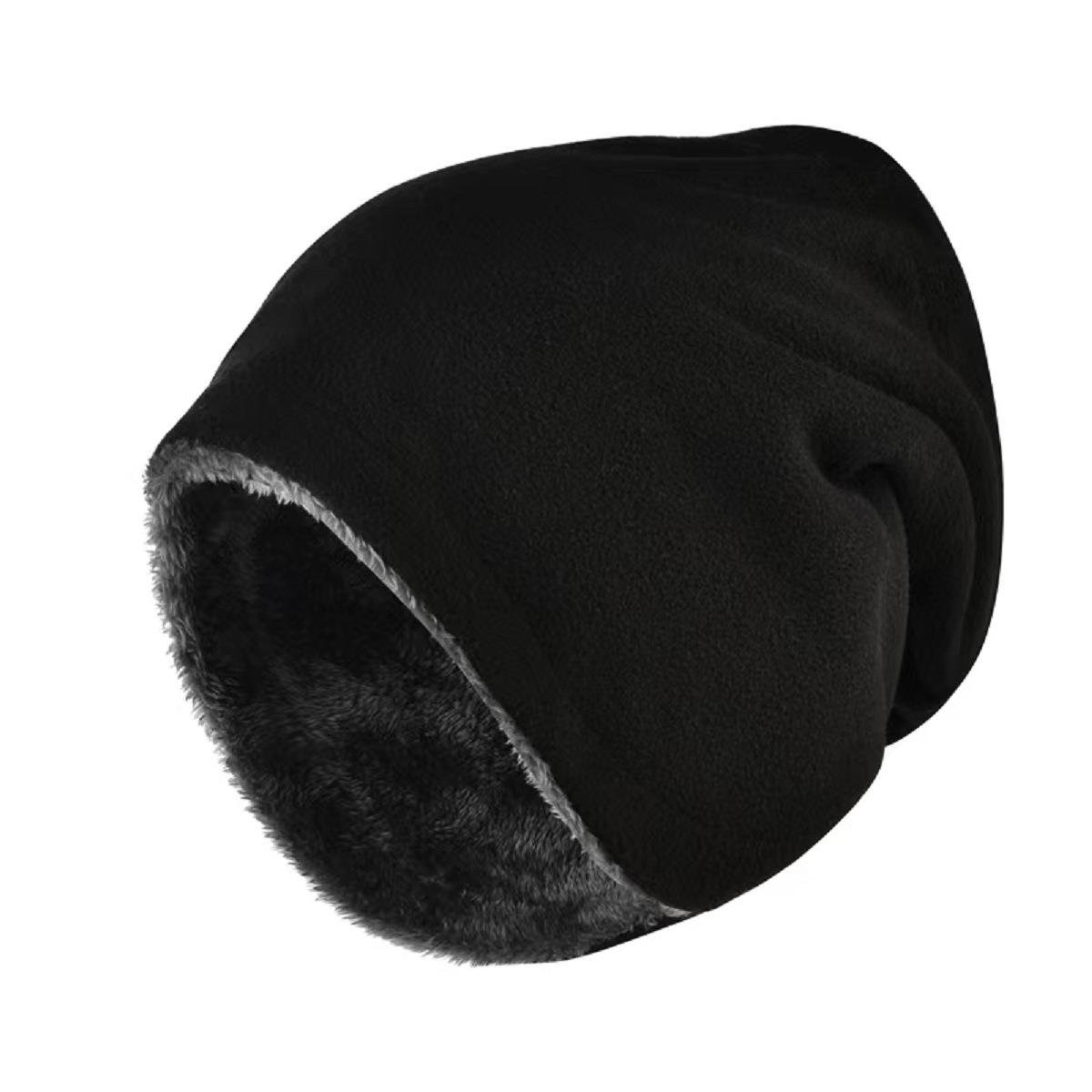 I mean, I've got a nice, warm, velvet, velvet, multi-purpose man-and-man-man cap