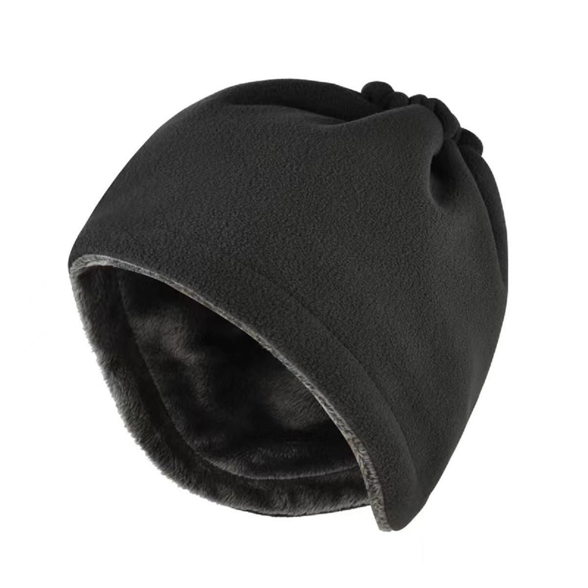 I mean, I've got a nice, warm, velvet, velvet, multi-purpose man-and-man-man cap