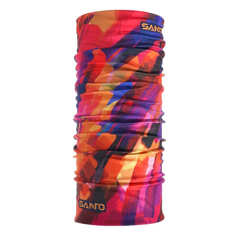 santo exterior turban protection from uv-ray hiking light-tweeting equipment for decoration