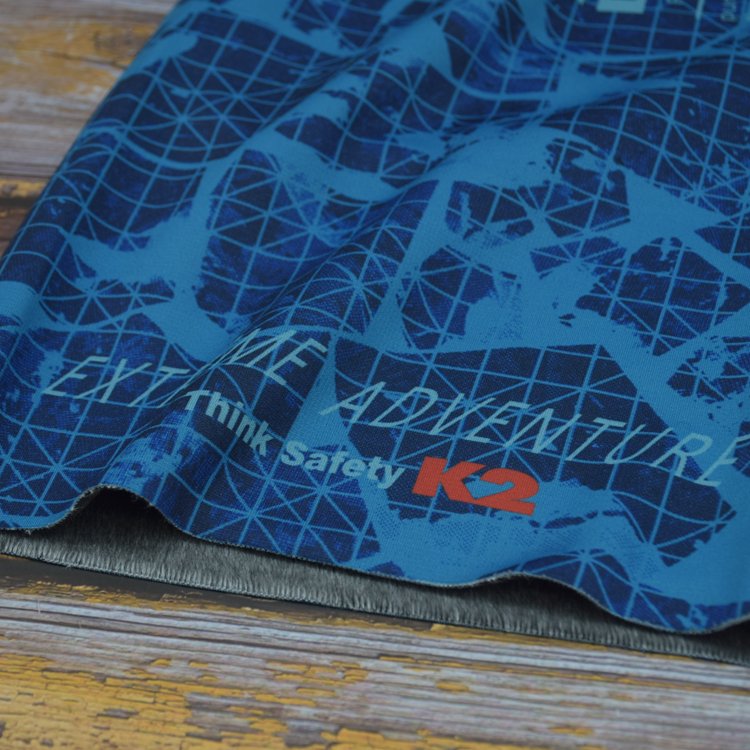 THE COLOR DISCOUNTS THE WARM AND VELVET SCARF OF K2 OUTSIDE KOREA FOR HIKING ON FOOT