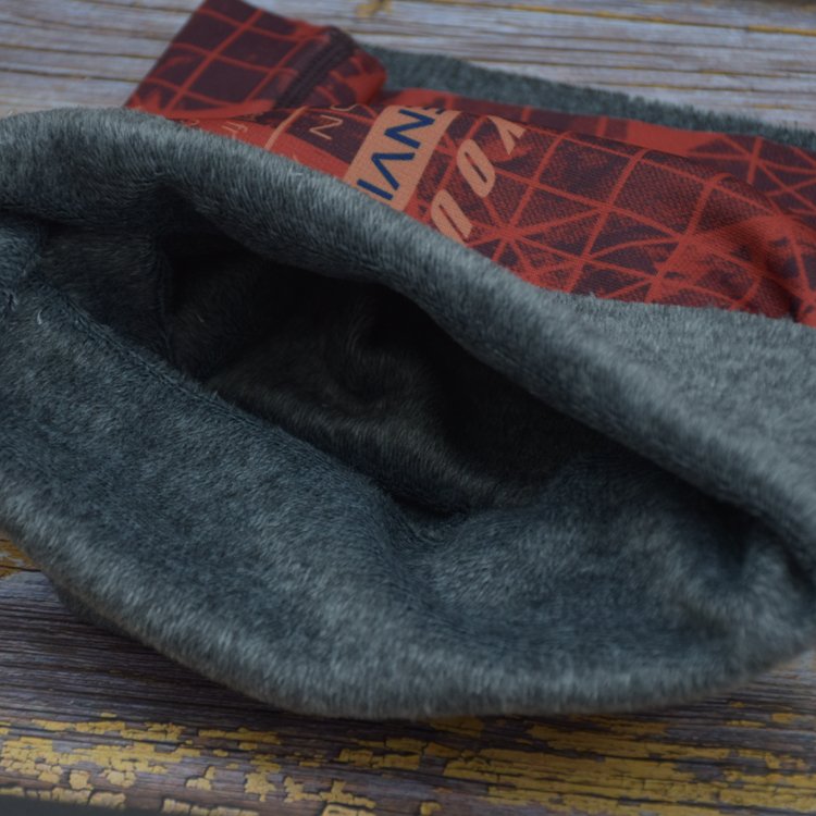 THE COLOR DISCOUNTS THE WARM AND VELVET SCARF OF K2 OUTSIDE KOREA FOR HIKING ON FOOT
