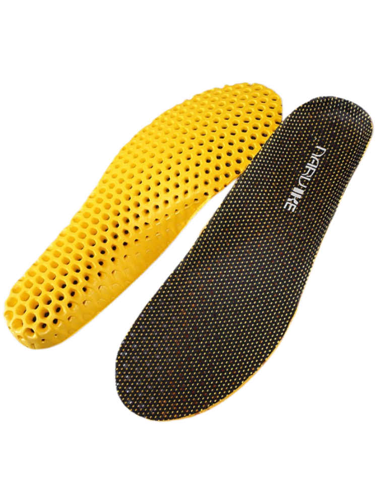 Run-and-shock shoe mats for men and women sweating to prevent stench, soft and comfortable air and air-fruit shoes for spring and summer
