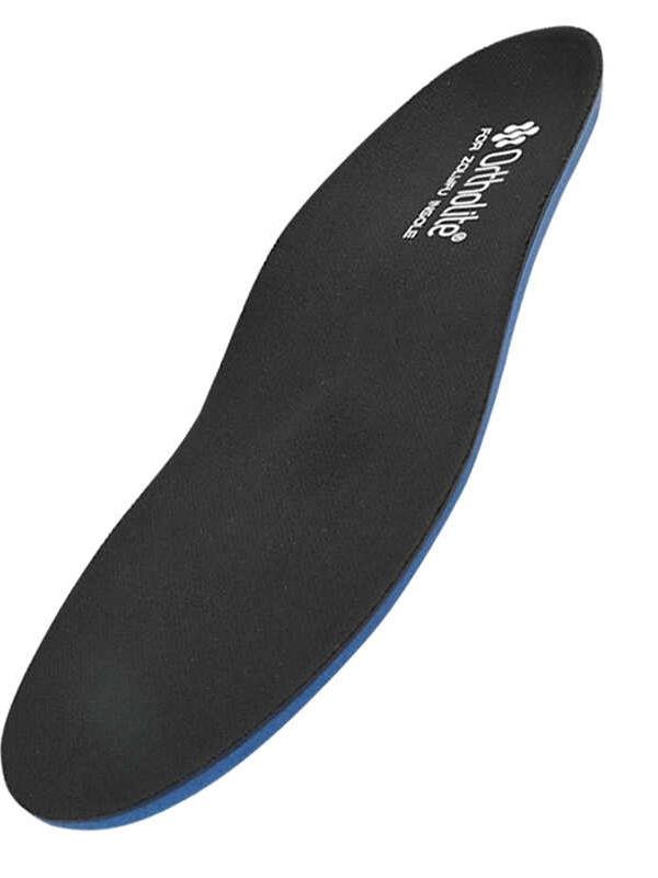 ortholite 0612, an improved pyrotechnic boots and tremors