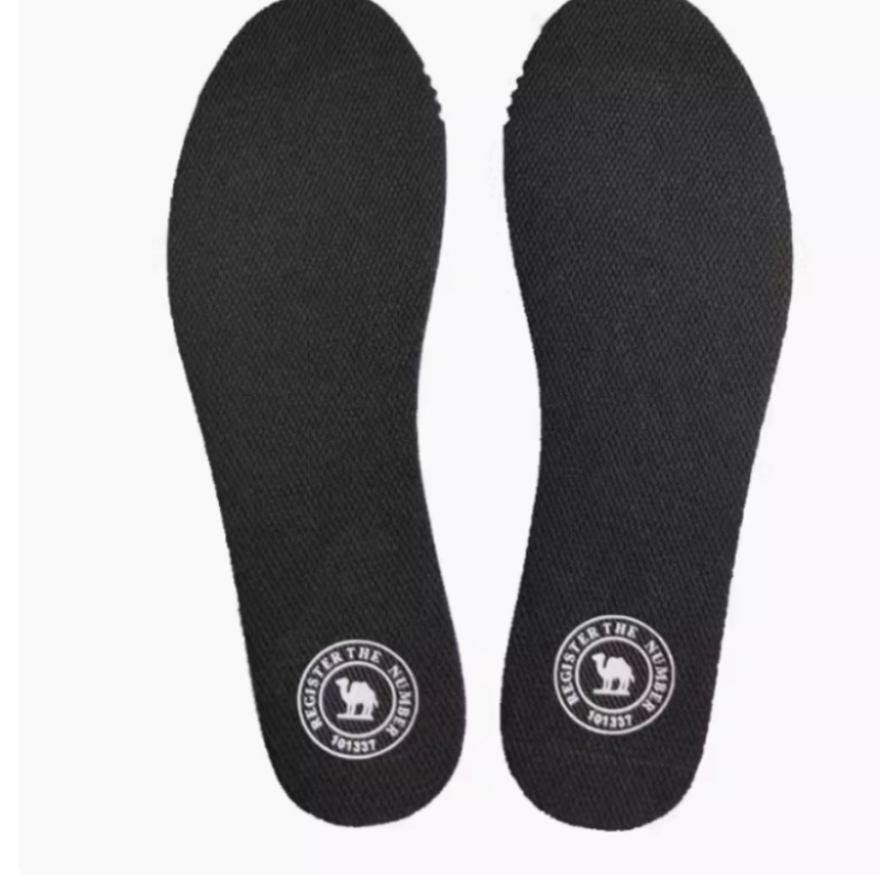 Accompanying Camel/camel mountain sports shoe pads with ablution and tremors for men and women with a comfy and grinding military training pad