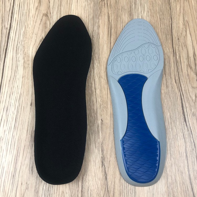 Foreign trade outdoors environment-friendly shoe cushions with shock reduction and snort-proof sneakers