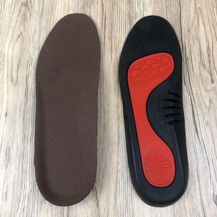Foreign trade outdoors environment-friendly shoe cushions with shock reduction and snort-proof sneakers