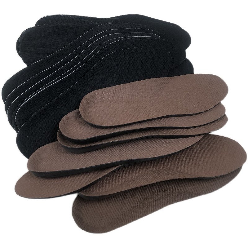 Foreign trade outdoors environment-friendly shoe cushions with shock reduction and snort-proof sneakers