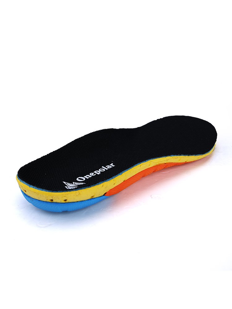 onepola on foot shoes and tremors