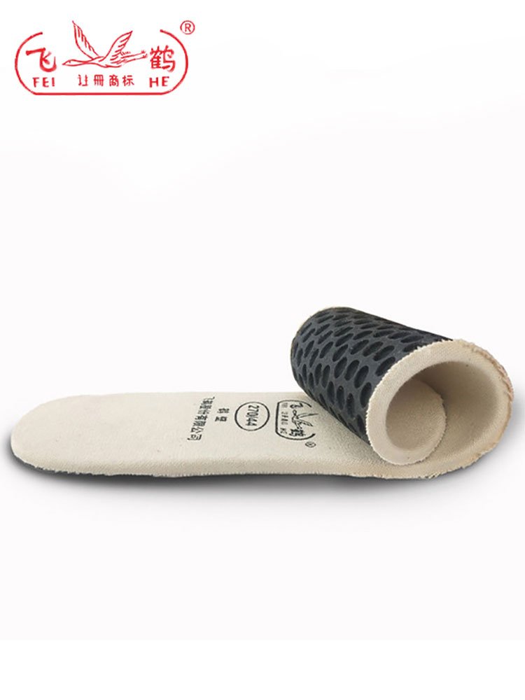 Flying crane shoe pads, rain boots, rubber skis, stench-proof, stench-resistant, sandy shoe pads, mail packages