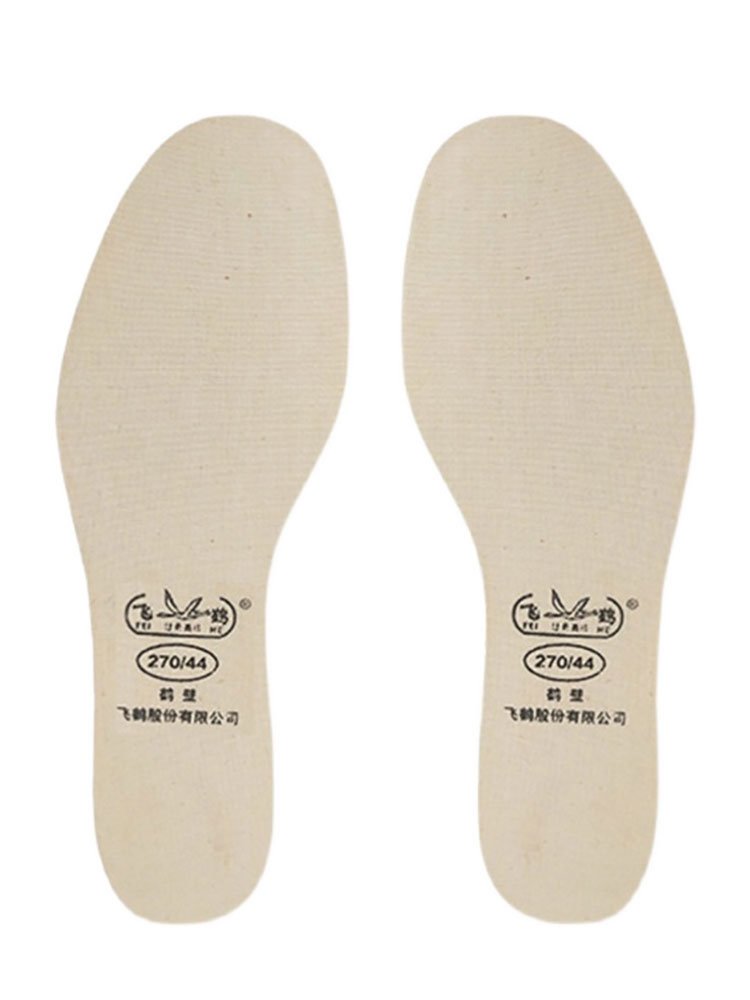 Flying crane shoe pads, rain boots, rubber skis, stench-proof, stench-resistant, sandy shoe pads, mail packages