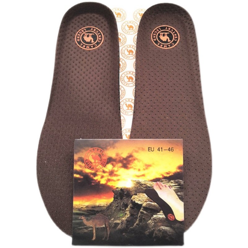 Camel sneakers on the mountain trained to take a breath to reduce the stench-proof, comfortable travel shoes