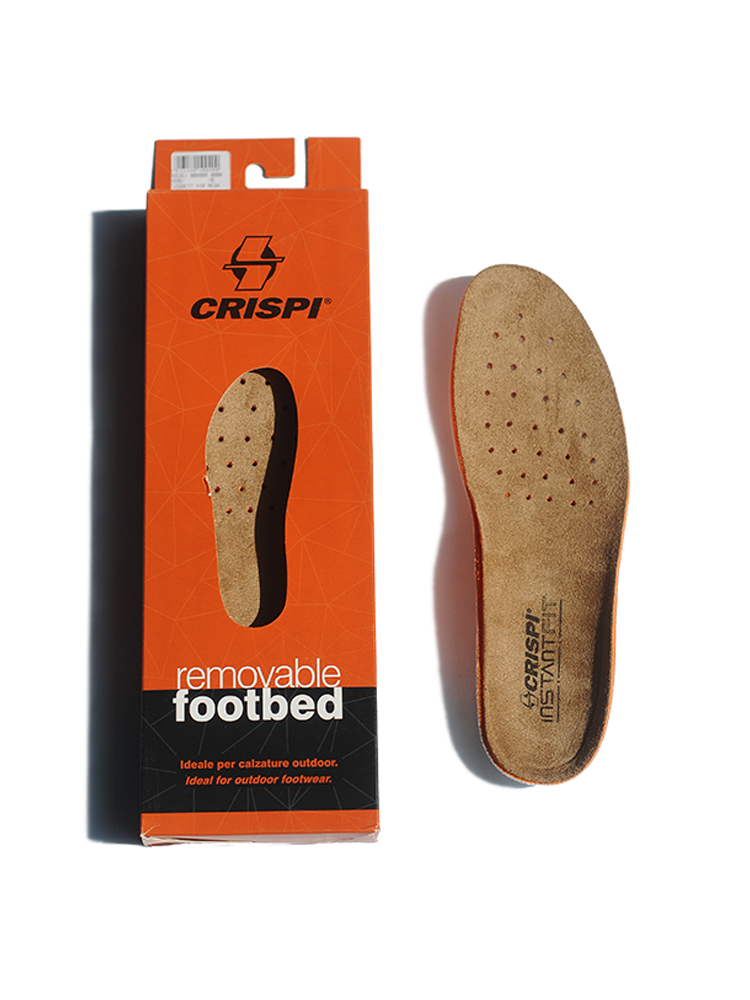 footbows to support the italian crispi walker