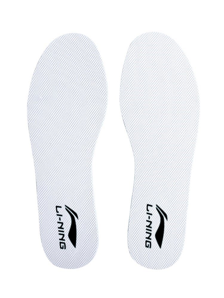 Li Ning Shoes mats for men and women who are smug and sweaty, soft and air-breeding basketball running shoes for their original thin summer