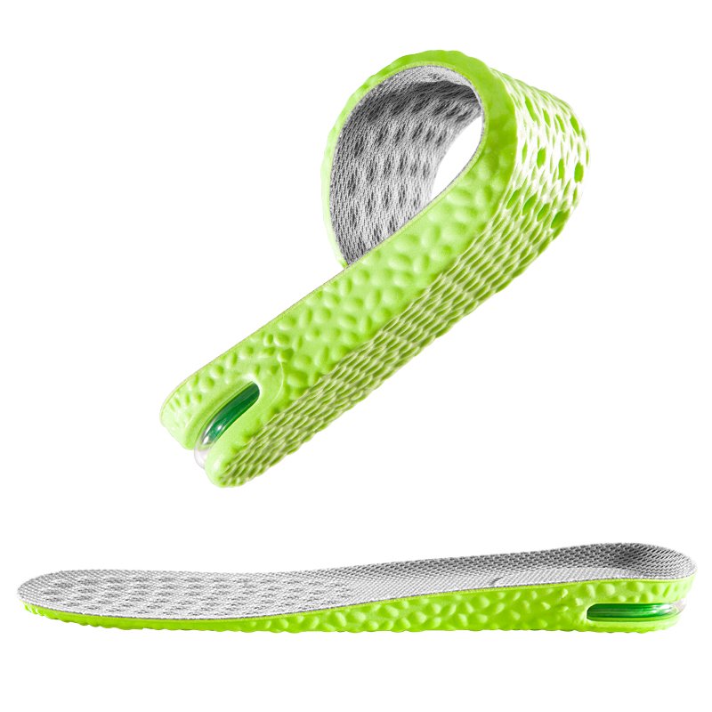 Invisible high-shoe cushion men and women sweating high-shoe cushions and snorkeling the stench of soft-skin shoes