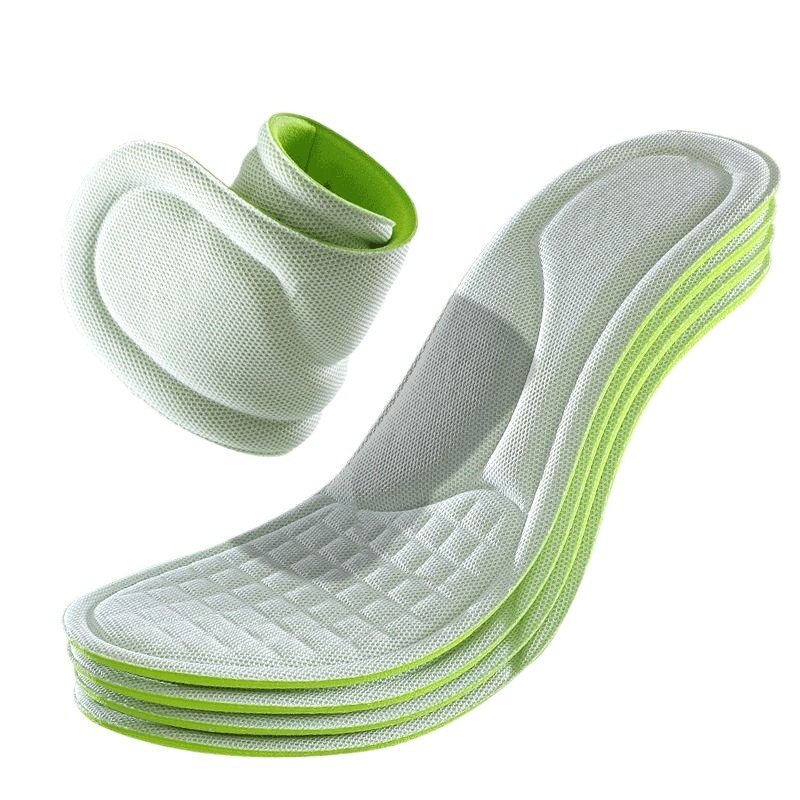 Shoe mat man sweating, stench-proof nano-stealing, fragrance-stealing