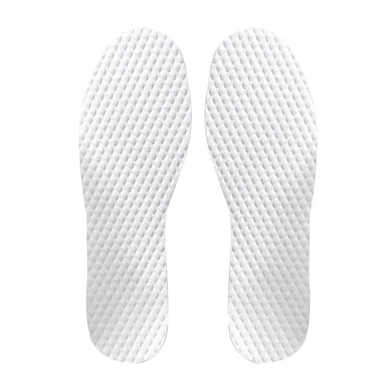 50 pairs of one-time shoe pads sweating and stenching men and women's bare feet, 2023