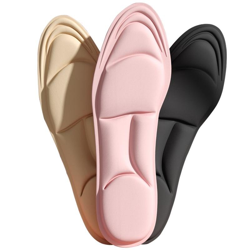 5D LONG-STANDING FOOT-TO-SHIT SHOE PADS, MALE AND FEMALE SUPER-SOFT SPORTS TO CUT THE AIR FROM THE 4-SEASON MILITARY MASSAGE MACHINE
