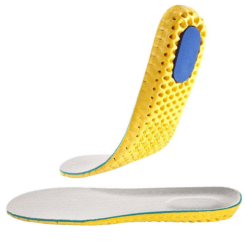 Three pairs of sneakers, man and woman, sweat-proof, breath-proof, air-resistant basketball, and slid-proof