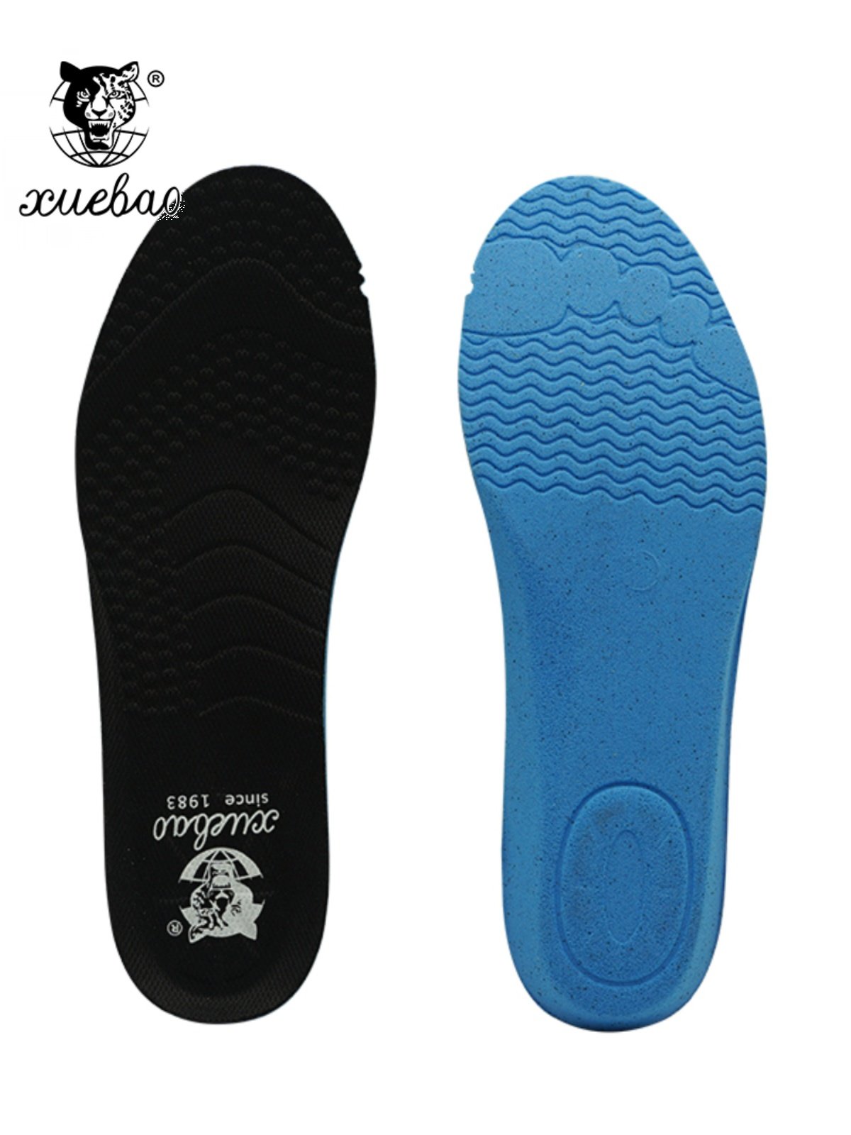 ♪ snow leopards ♪ quickshoes ortholite boots ♪