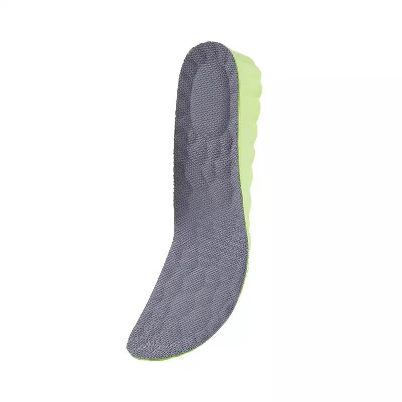 men and women with high shoe pads and deodorant 4d supersoft sports have been standing around for a long time without getting tired of high shoe pads in training