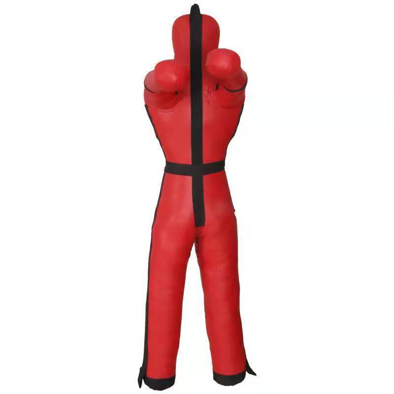 Wrestling dummy fire training fake wrestling doll adult boxing sandbag professional Brazilian Jiu -Jitsu comprehensive fighting