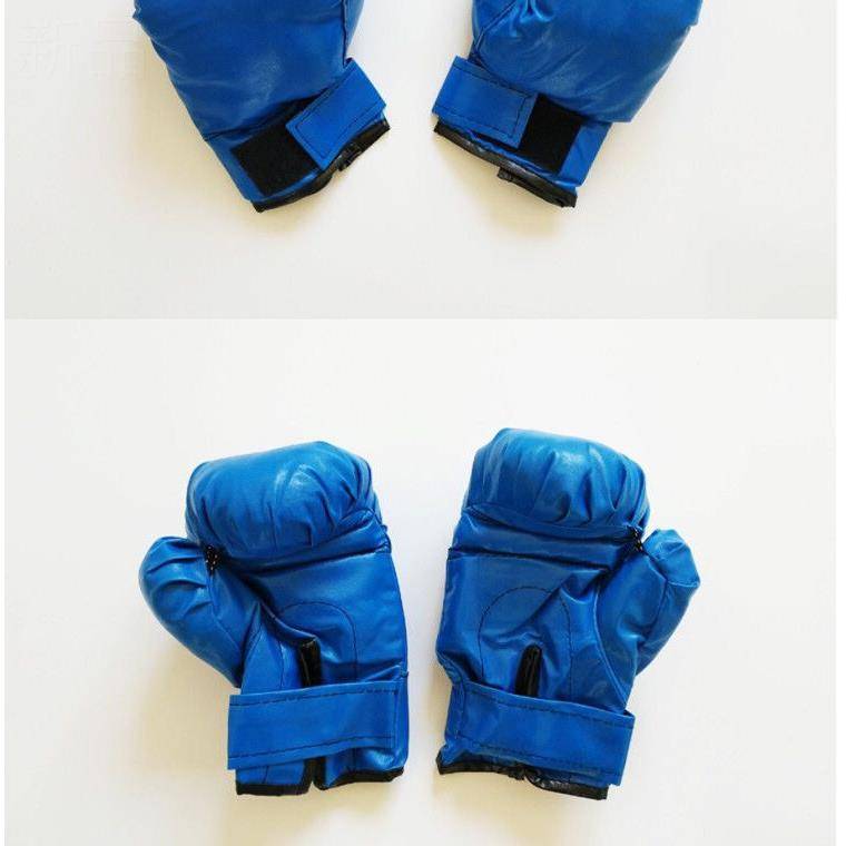 Children's boxing gloves scattered gloves, adult fighting gloves, speed ball kindergarten performance gifts