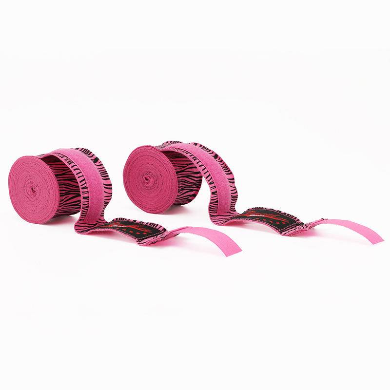 5 -meter boxing entangled hand strap training competition fighting bandage bandage printed hand band elastic bandage with boxing