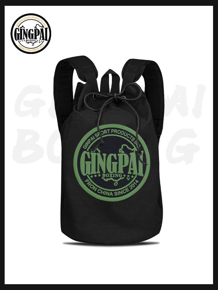 Fighting equipment bag large -capacity Boxing Sanju Thai Taekwondo Protective Protective Backpack Backpack Men and Women Customized