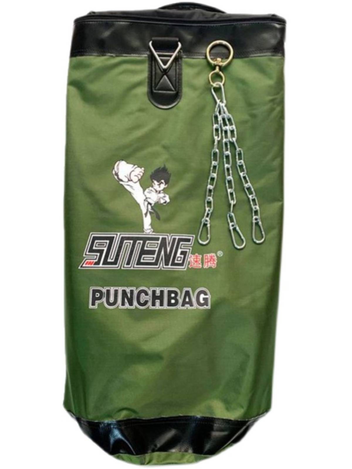Clearance Sagitar 80-100 high boxing training hollow suspension sandbag combat dispersion and leak-off sandbags